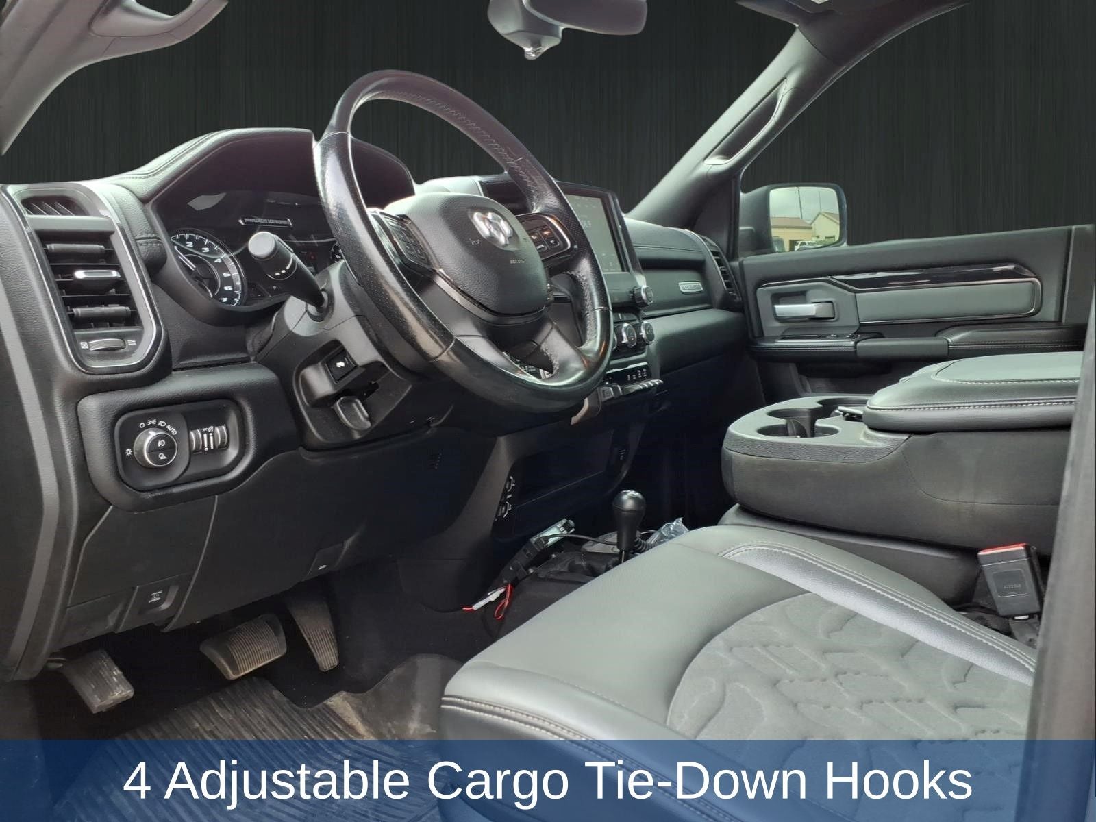 2020 RAM 2500 Power Wagon