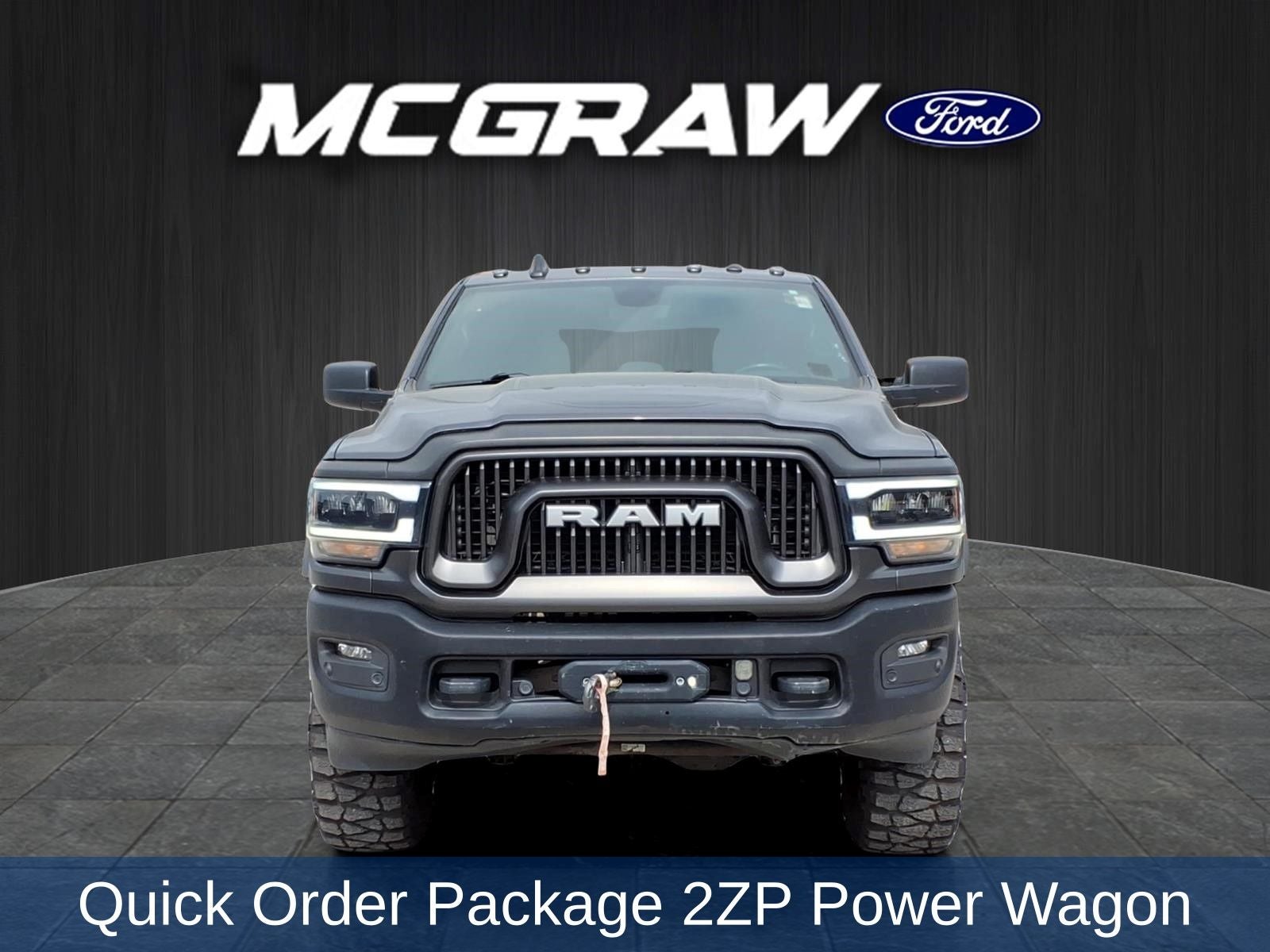 2020 RAM 2500 Power Wagon
