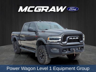 2020 RAM 2500 Power Wagon