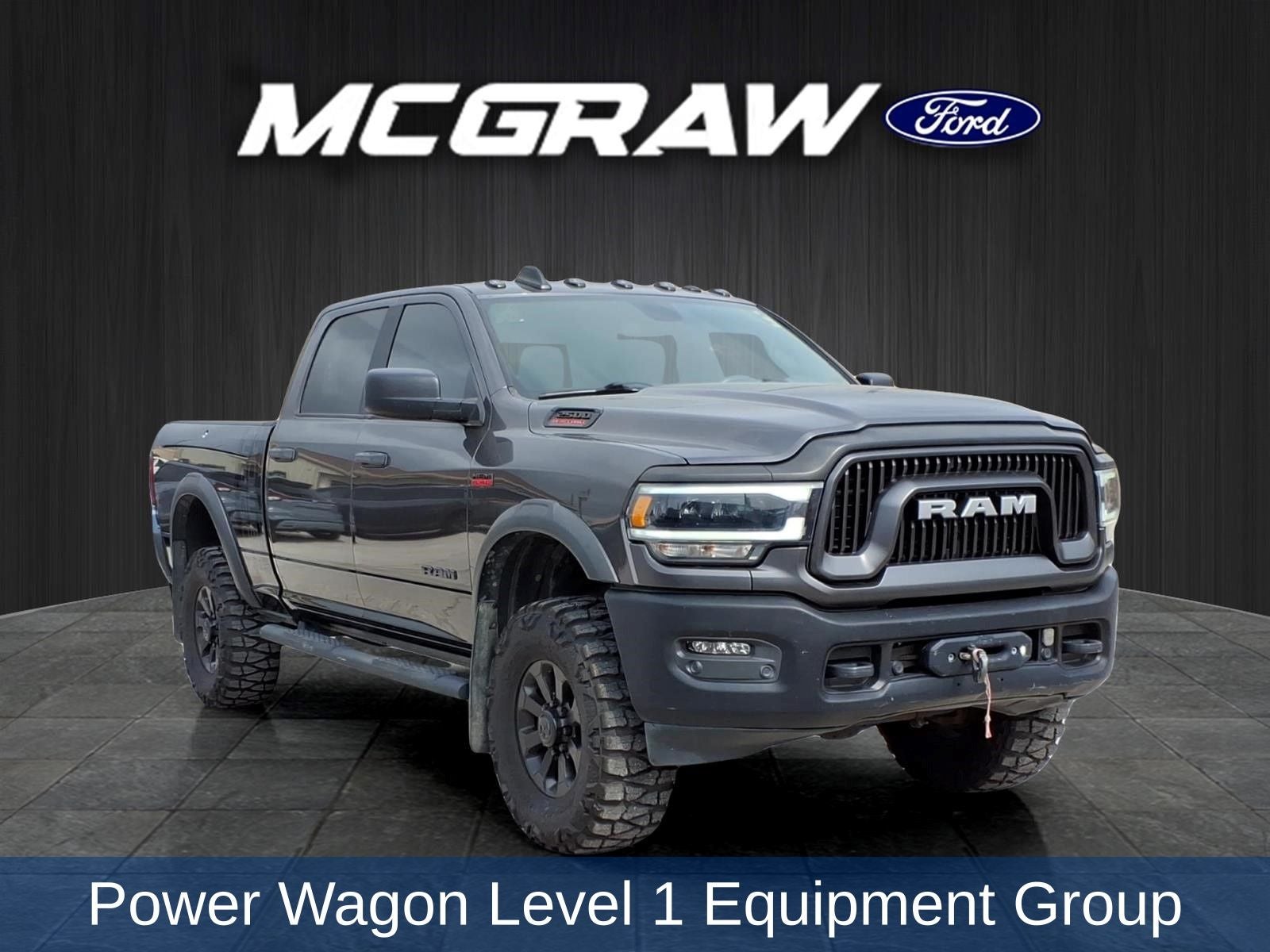 2020 RAM 2500 Power Wagon