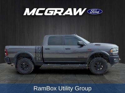 2020 RAM 2500 Power Wagon
