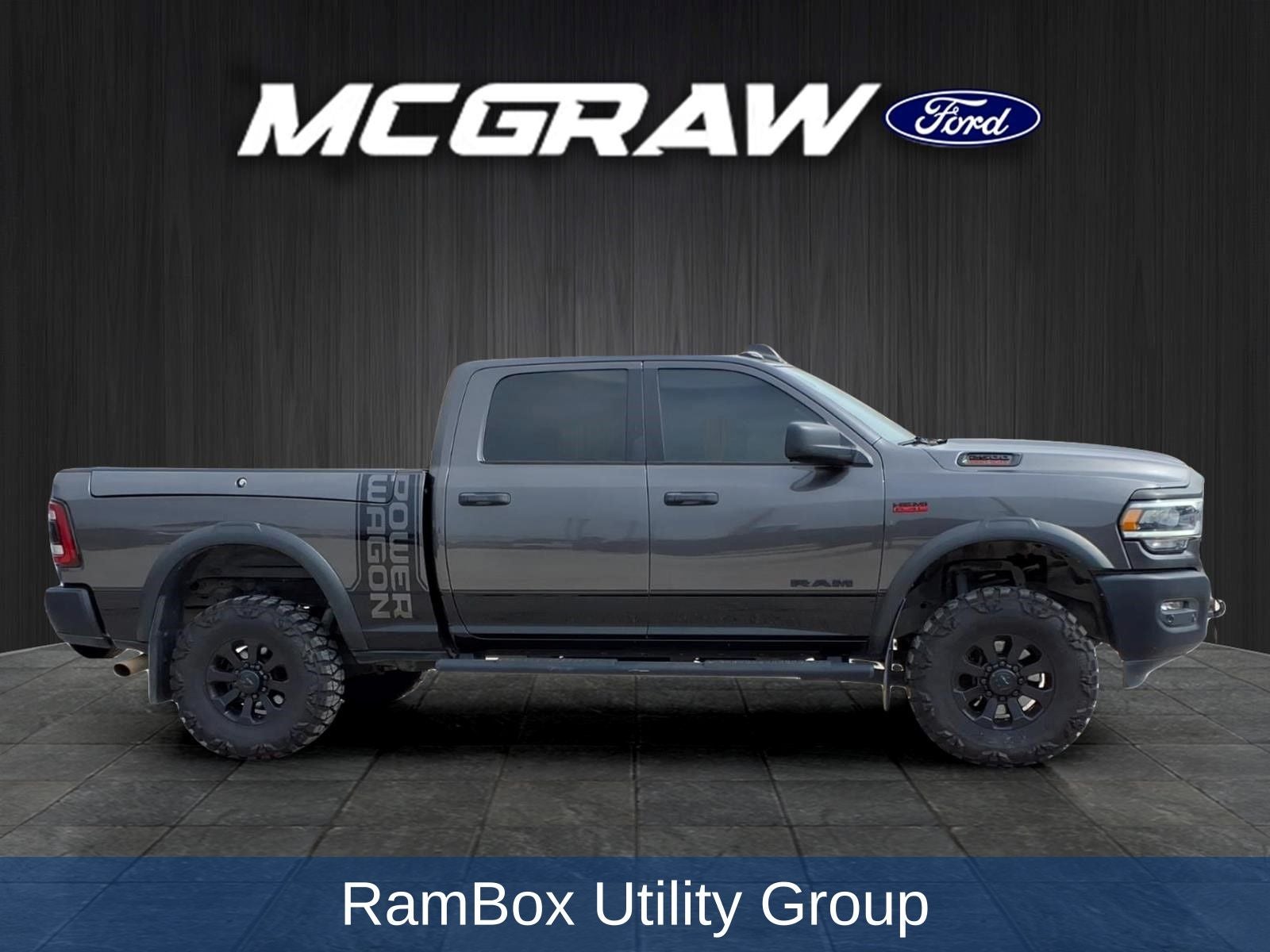 2020 RAM 2500 Power Wagon