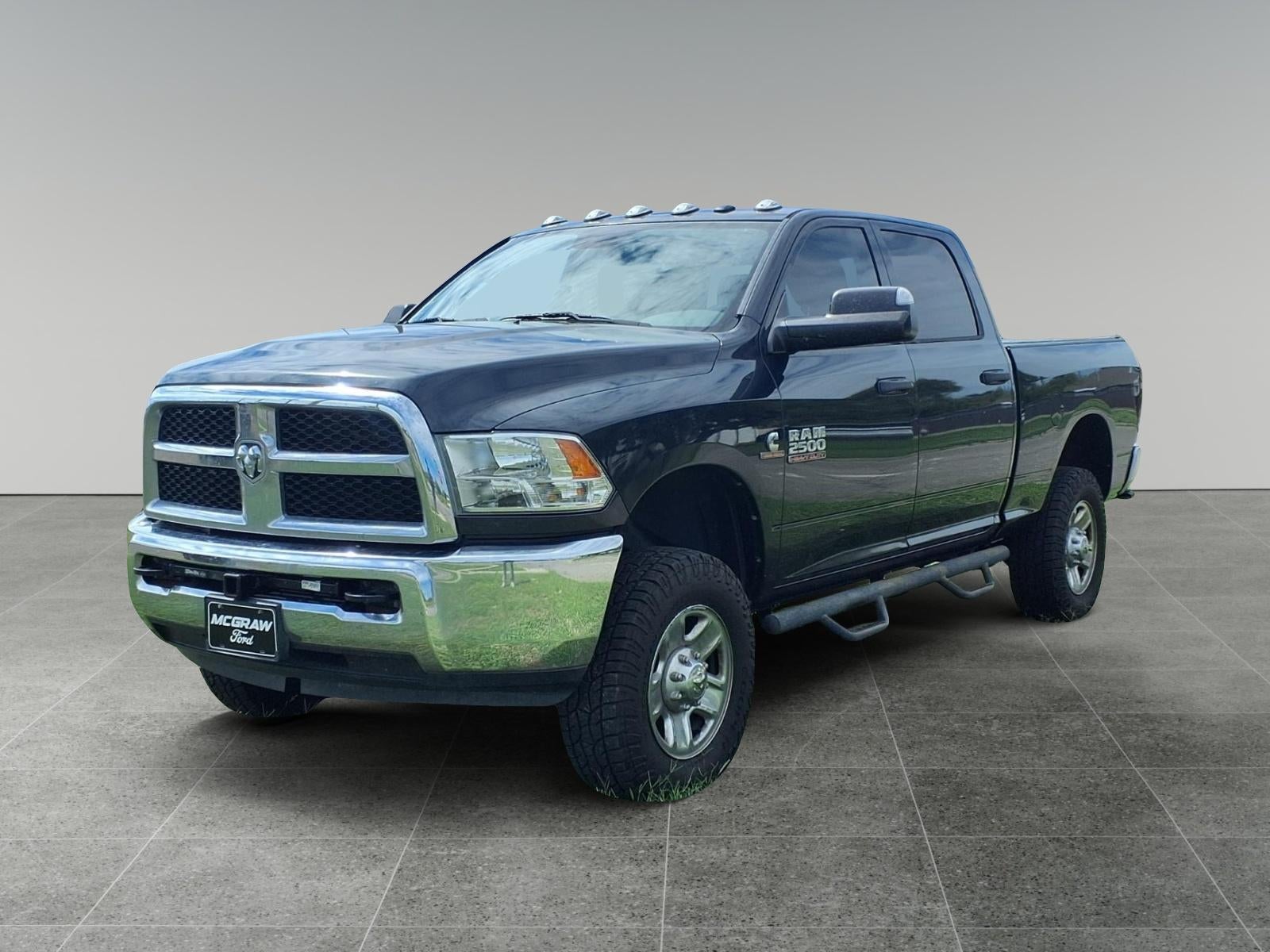2018 RAM 2500 Pickup Tradesman