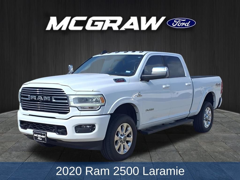 2020 RAM 2500 Laramie