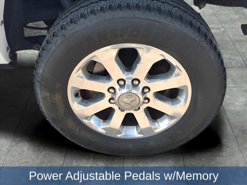 2020 RAM 2500 Laramie