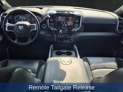 2020 RAM 2500 Laramie