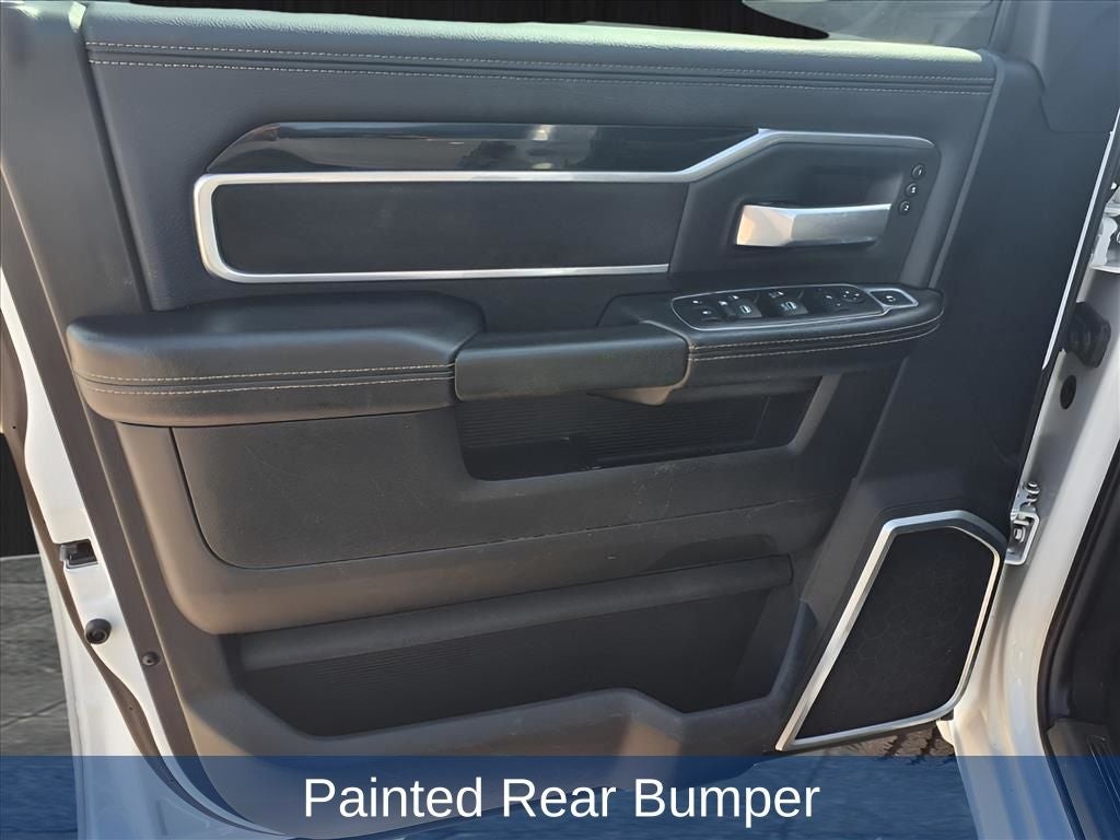 2020 RAM 2500 Laramie