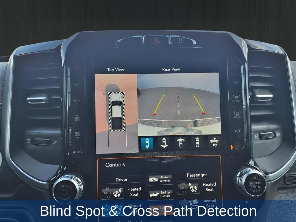 2020 RAM 2500 Laramie