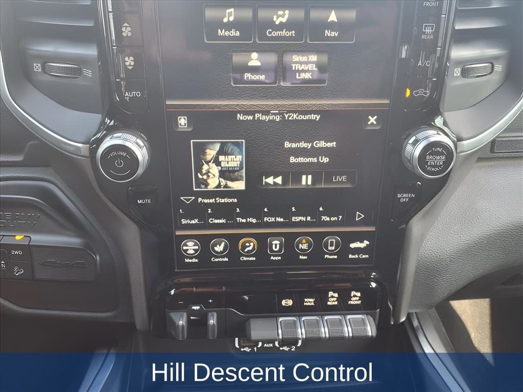 2020 RAM 2500 Laramie