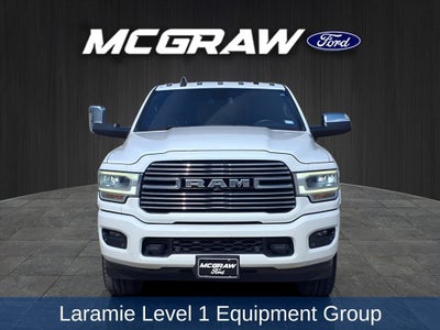 2020 RAM 2500 Laramie