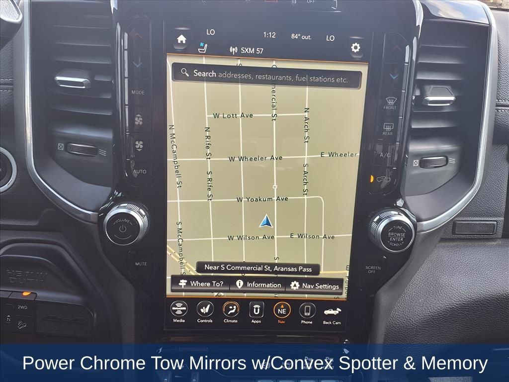 2020 RAM 2500 Laramie