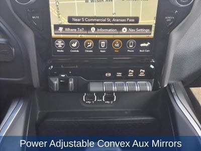 2020 RAM 2500 Laramie