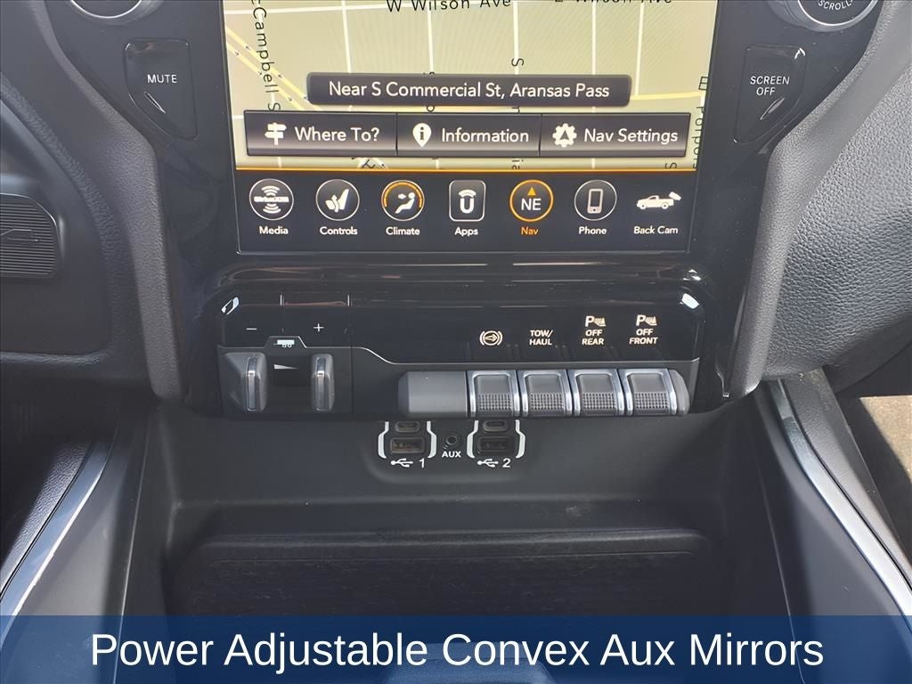 2020 RAM 2500 Laramie