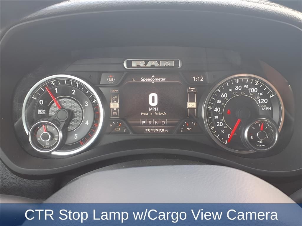 2020 RAM 2500 Laramie