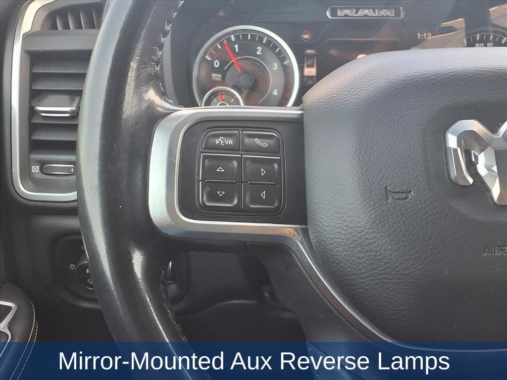 2020 RAM 2500 Laramie