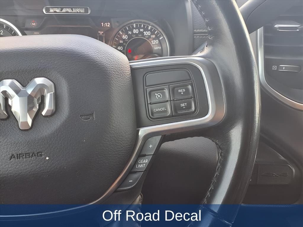 2020 RAM 2500 Laramie