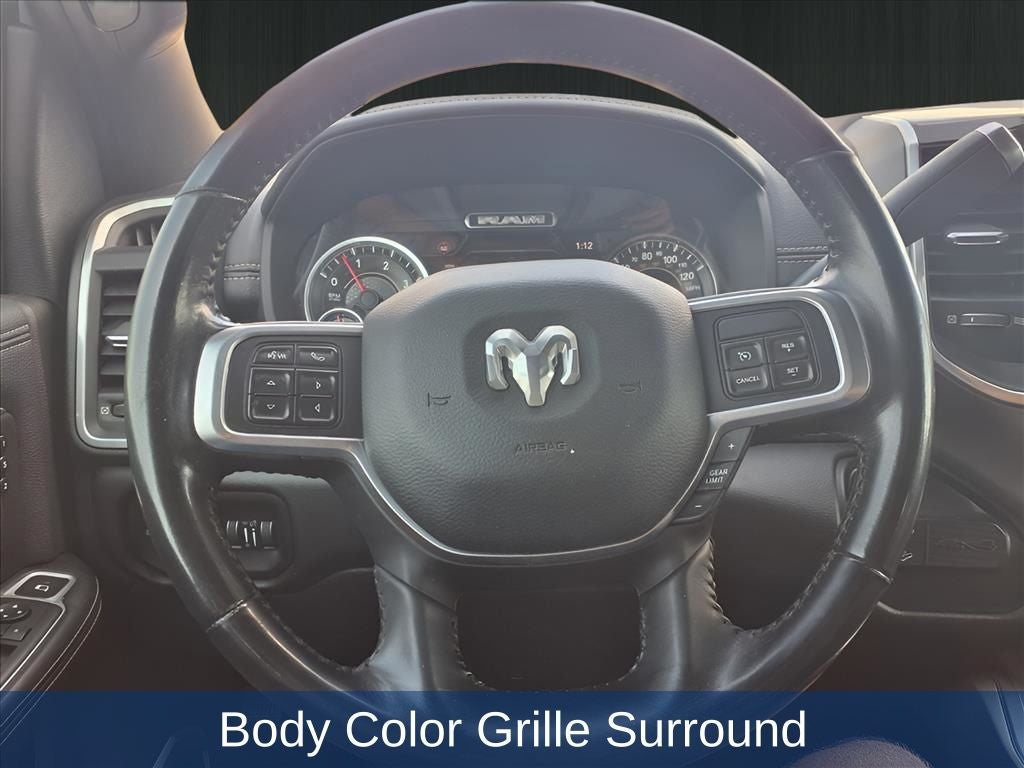 2020 RAM 2500 Laramie