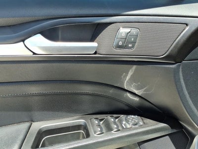 2020 Ford Fusion Titanium