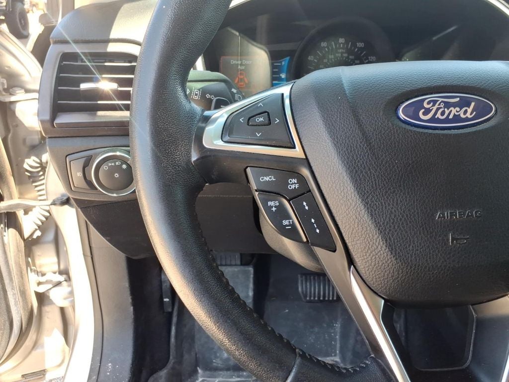 2020 Ford Fusion Titanium