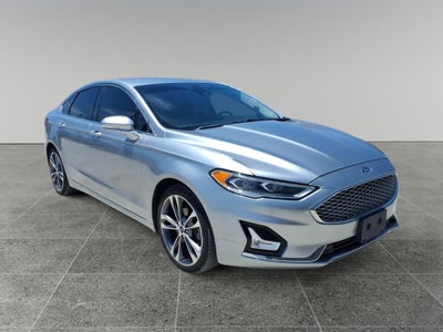 2020 Ford Fusion Titanium