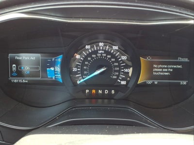 2020 Ford Fusion Titanium