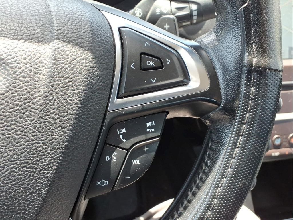2020 Ford Fusion Titanium