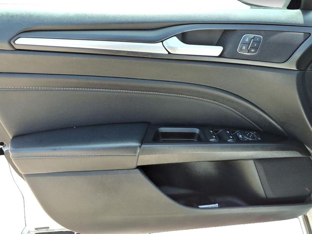 2020 Ford Fusion Titanium