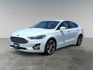 2020 Ford Fusion Titanium