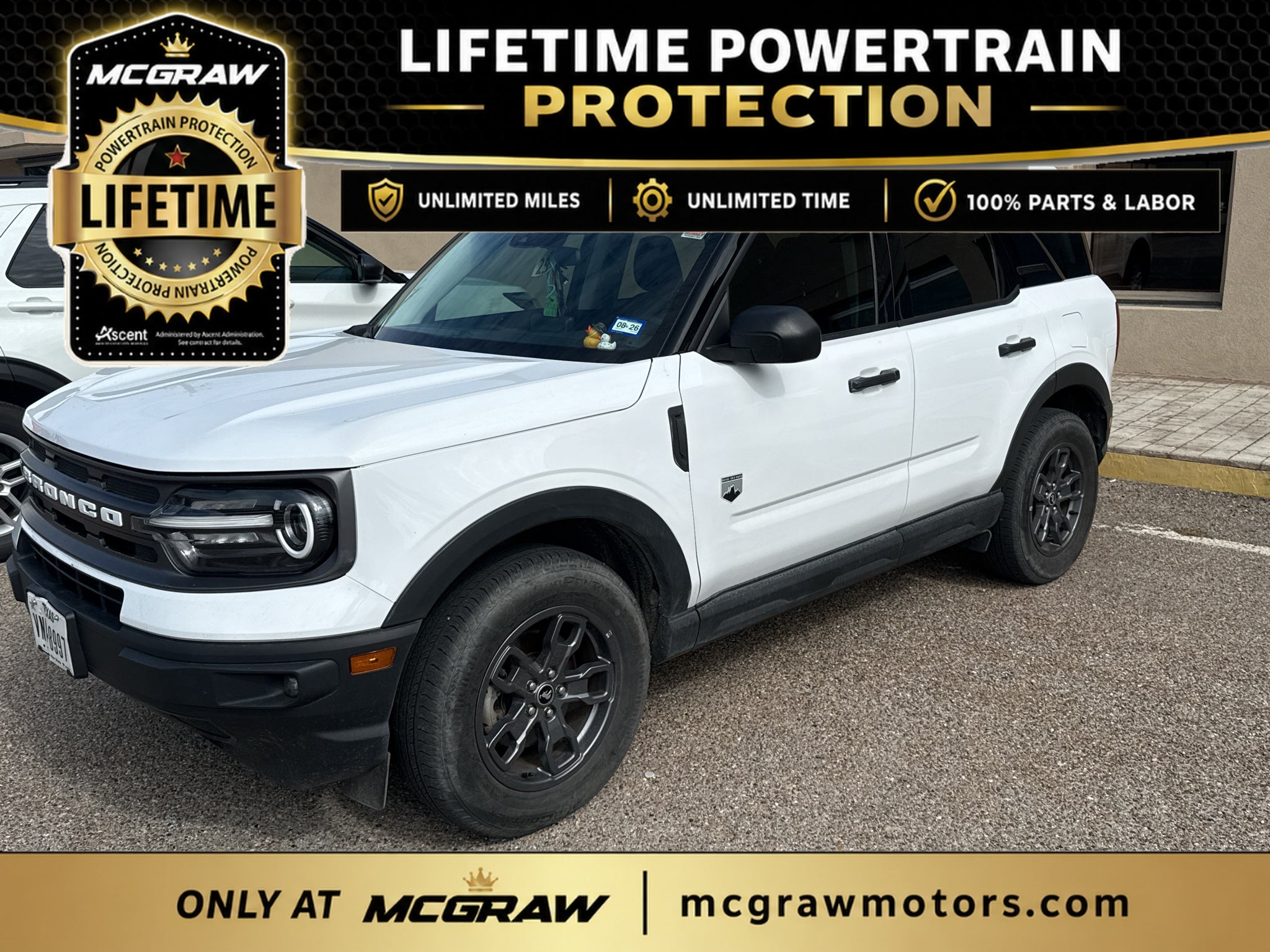 2024 Ford Bronco Sport Big Bend