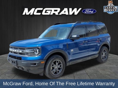 2024 Ford Bronco Sport Big Bend