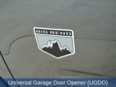 2023 Ford Bronco Sport Big Bend