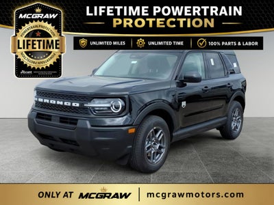 2026 Ford Bronco Sport Big Bend®