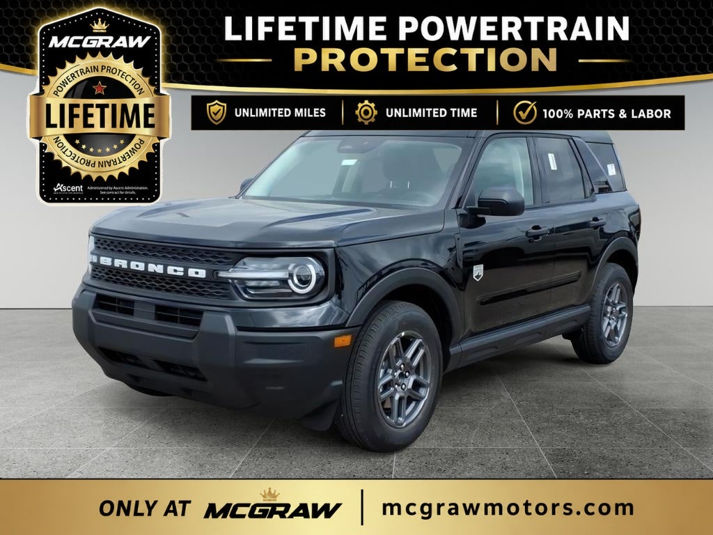 2026 Ford Bronco Sport Big Bend®