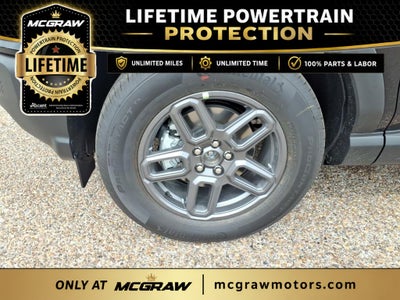 2026 Ford Bronco Sport Big Bend®