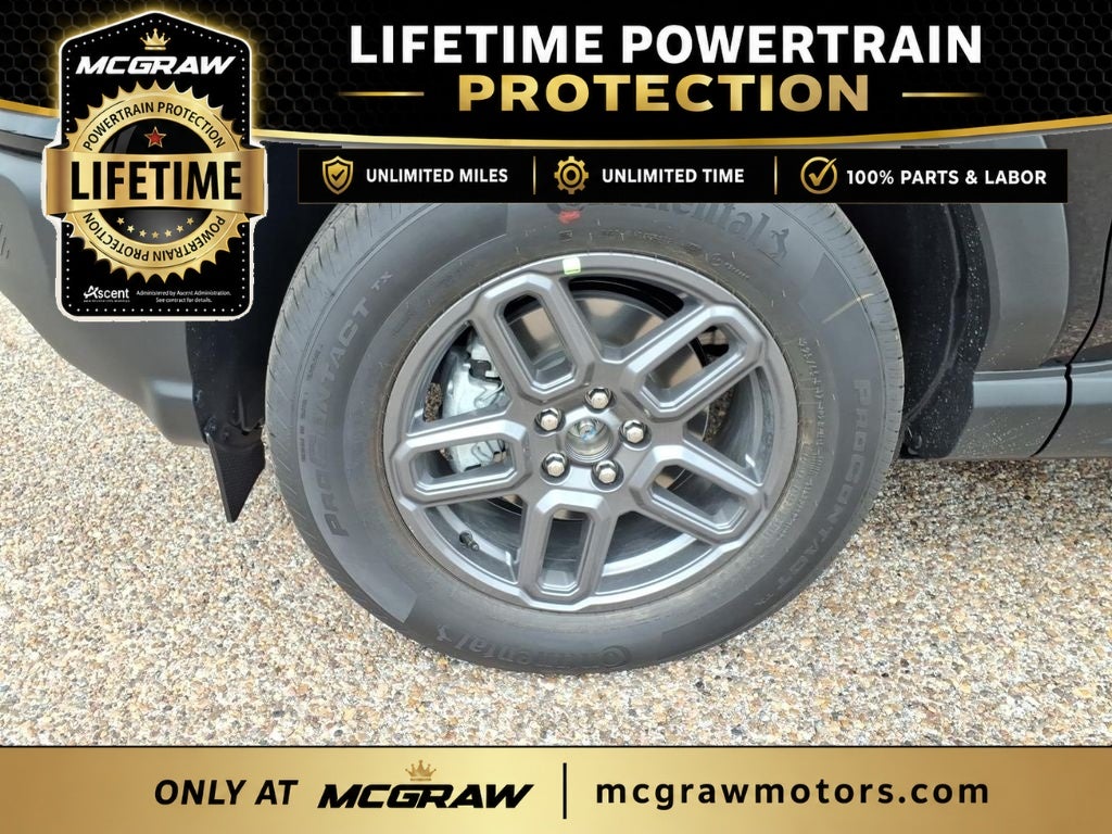 2026 Ford Bronco Sport Big Bend®