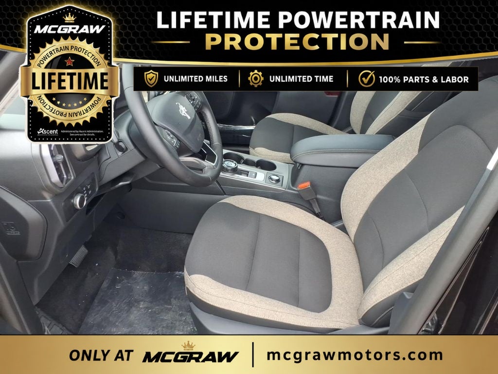 2026 Ford Bronco Sport Big Bend®