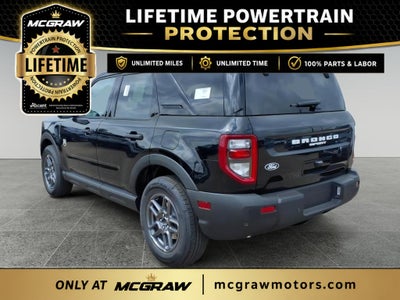 2026 Ford Bronco Sport Big Bend®