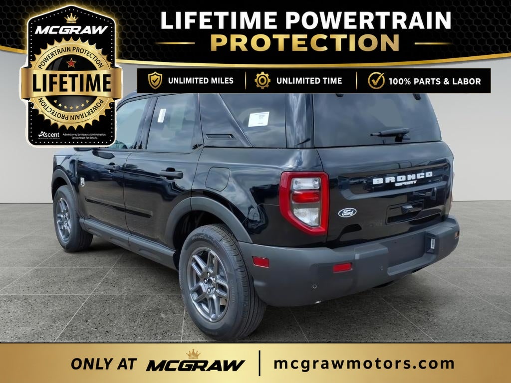 2026 Ford Bronco Sport Big Bend®