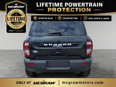 2026 Ford Bronco Sport Big Bend®