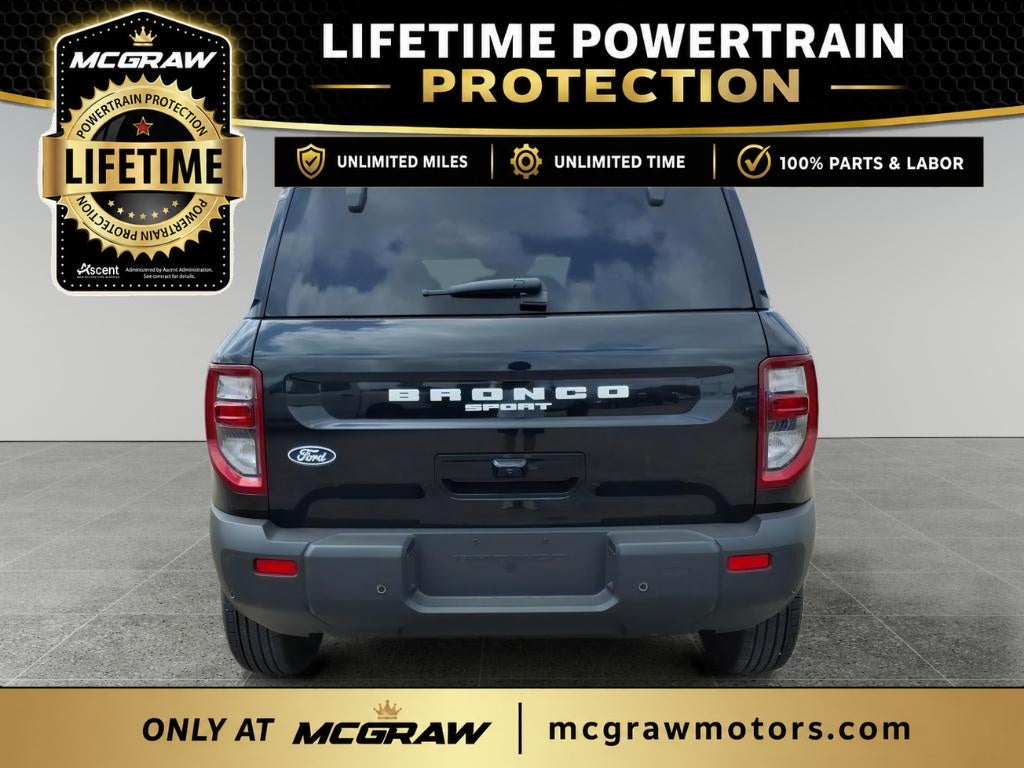 2026 Ford Bronco Sport Big Bend®