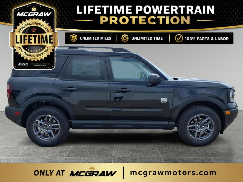 2026 Ford Bronco Sport Big Bend®