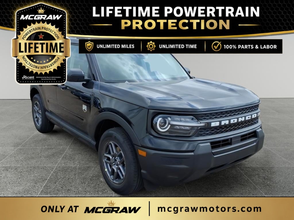 2026 Ford Bronco Sport Big Bend®