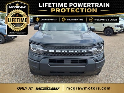 2026 Ford Bronco Sport Big Bend®