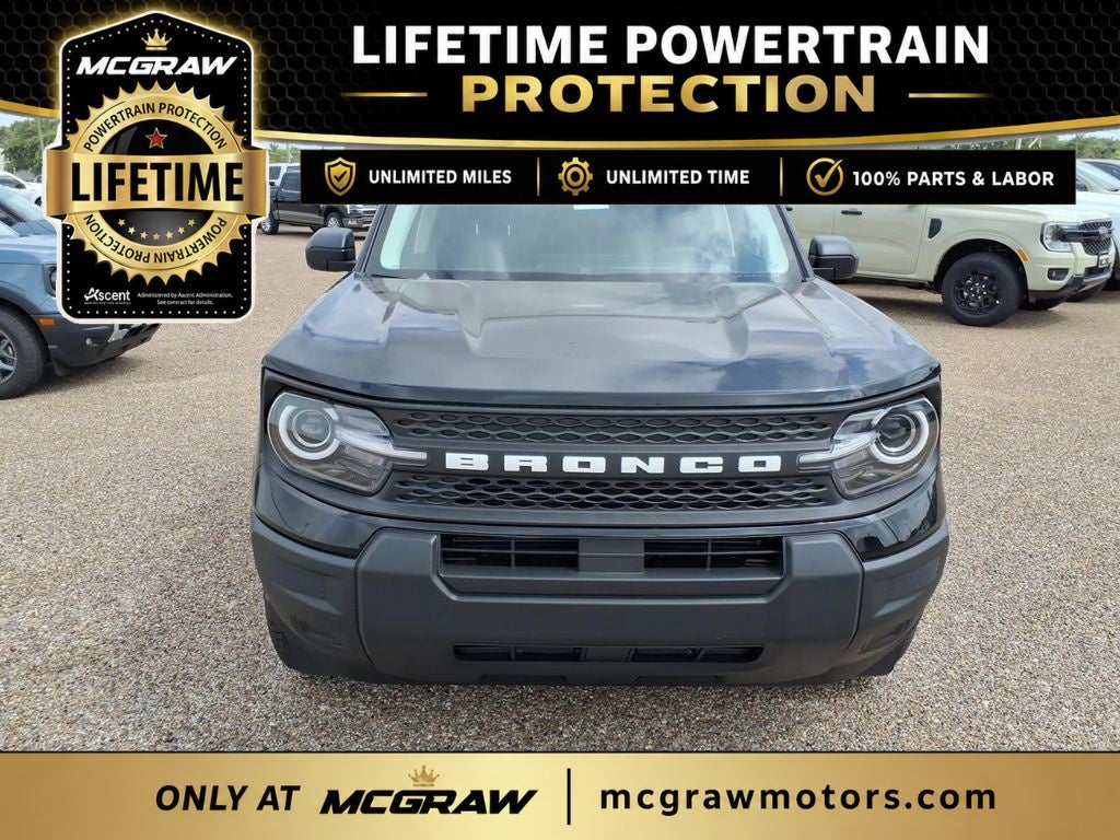 2026 Ford Bronco Sport Big Bend®