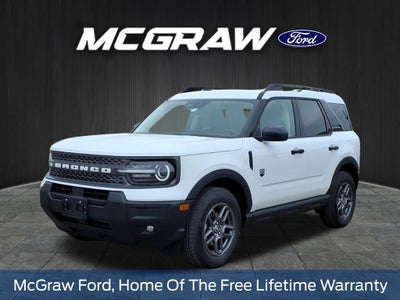 2025 Ford Bronco Sport Big Bend®