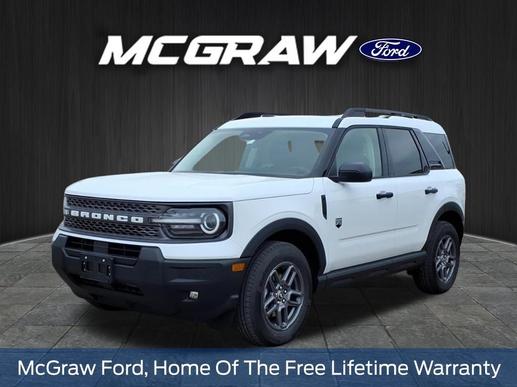 2025 Ford Bronco Sport Big Bend®