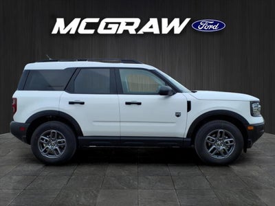 2025 Ford Bronco Sport Big Bend®
