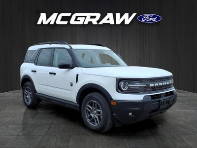 2025 Ford Bronco Sport Big Bend®