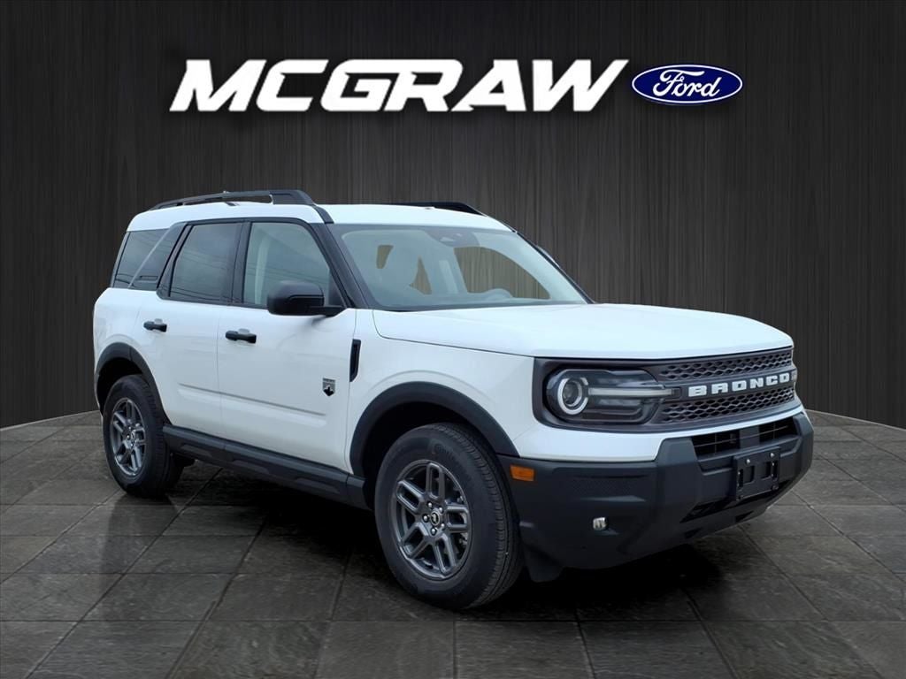 2025 Ford Bronco Sport Big Bend®