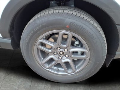 2025 Ford Bronco Sport Big Bend®